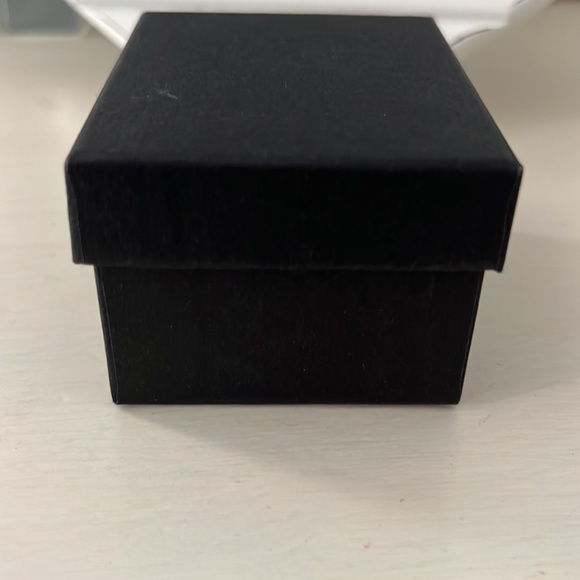 Infant Emerald Stud Earrings - Picture 7 of 7